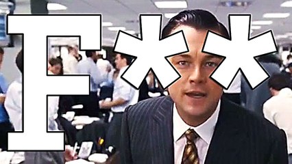 L'histoire des gros mots au cinéma en 2 minutes chrono