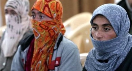 BM: IŞİD, Irak'ta 3500 Kişiyi Köle Yaptı