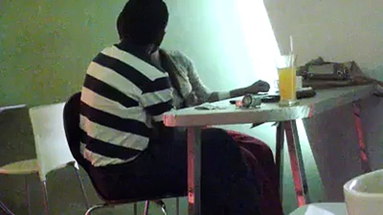 University Class Fellows Romance In Class Room