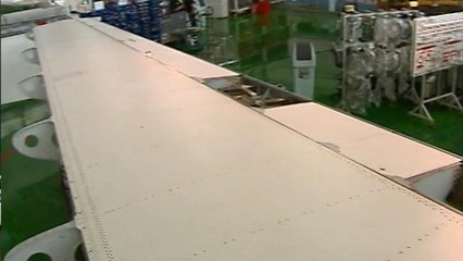 Millonaria inversión de Airbus en Tablada (Sevilla)