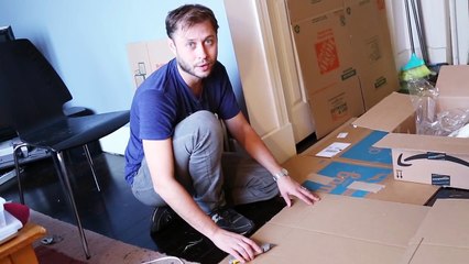 We Built The World’s Greatest Cat Fort