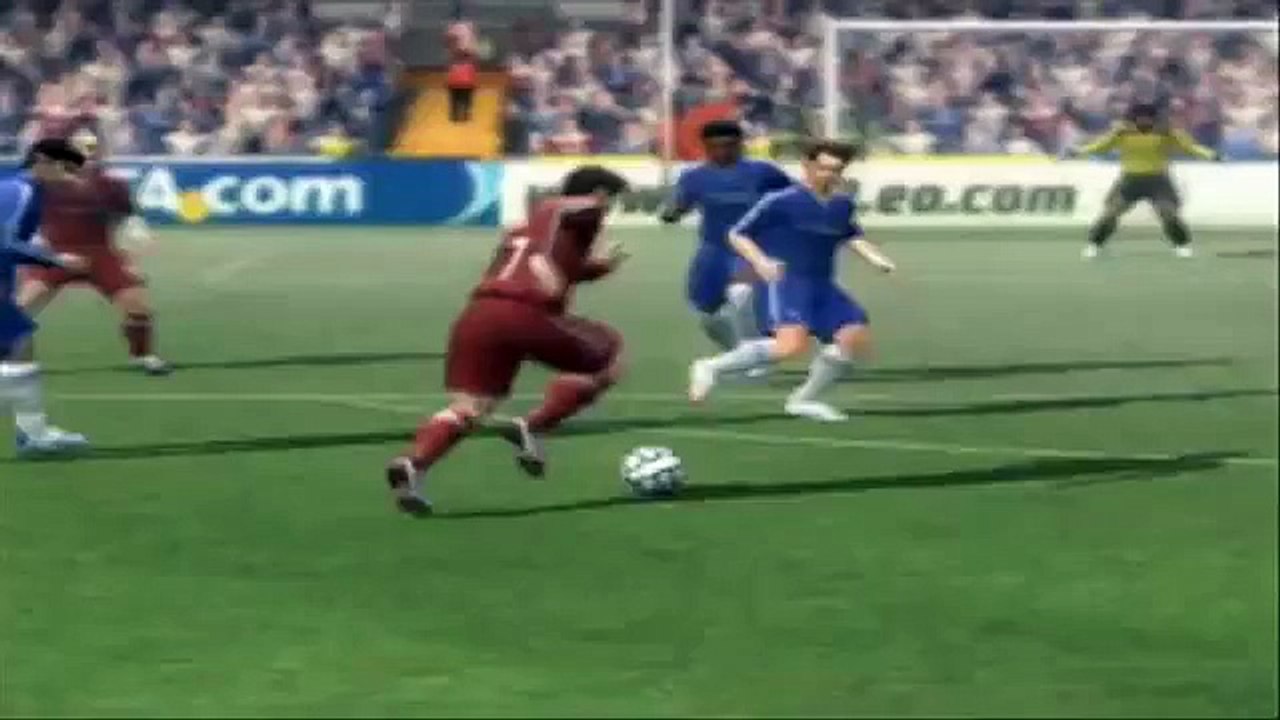 FIFA 08 – PC  [Scaricare .torrent]