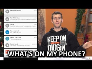 What's on my phone? - Early 2016 Edition
