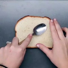 Cheesy Egg Toast Perfect For Breakfast