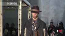 ANTONIO MARRAS Full Show Fall 2016/2017 Menswear Milan by Fashion Channel
