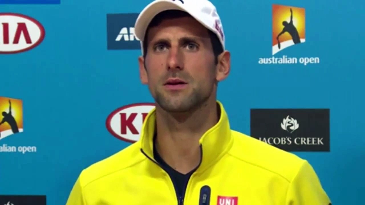 Novak Djokovic- I rejected money offer to fix match