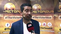 ذا فيكتوريس الموسم الثاني - رأي بركات في الموسم الكروي في مصر | TheVictorious 2 - Mohamed Barakat