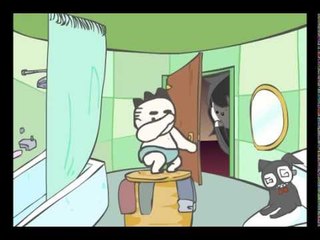 YouknowGT's birthday flash animation