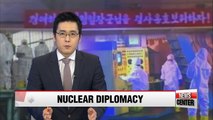 Senior U.S. diplomat, S. Korean officials discuss countermeasures against N. Korea