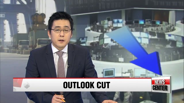 IMF cuts global growth outlook for this year to 3.4%