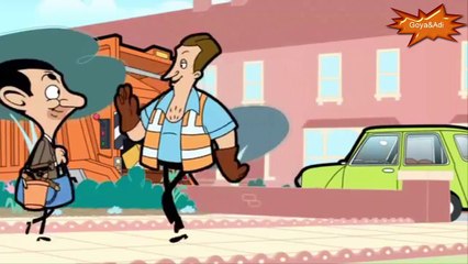 Mr Bean - Jas Fasola - Dead Cat - Farbowany kot part 12 [HD]