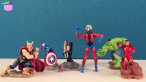 Funko Pop Marvel ANT-MAN & YELLOWJACKET Vinyl Figure REVIEW & UNBOXING! Avengers 2015