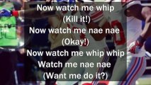 Silento - Watch Me Whip (Nae Nae) Lyrics