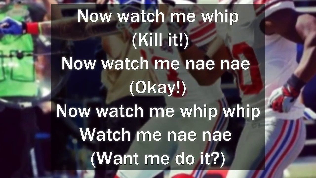 Silento - Watch Me Whip (Nae Nae) Lyrics - video Dailymotion
