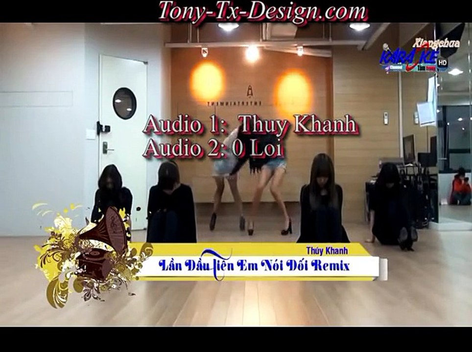 Lần Đầu Tiên Em Nói Dối_Thúy Khanh