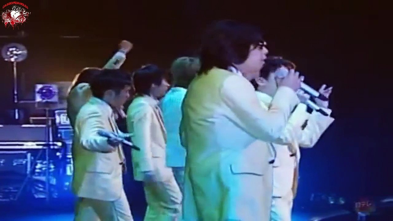 The Gospellers ft. TOHOSHINKI - Towa Ni (Soul Power Live) [Türkçe Çeviri]