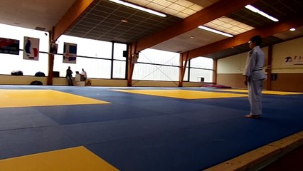 Deuxieme ,passage du nage no