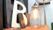 Le DIY du week-end : fabriquez votre lampe baladeuse !