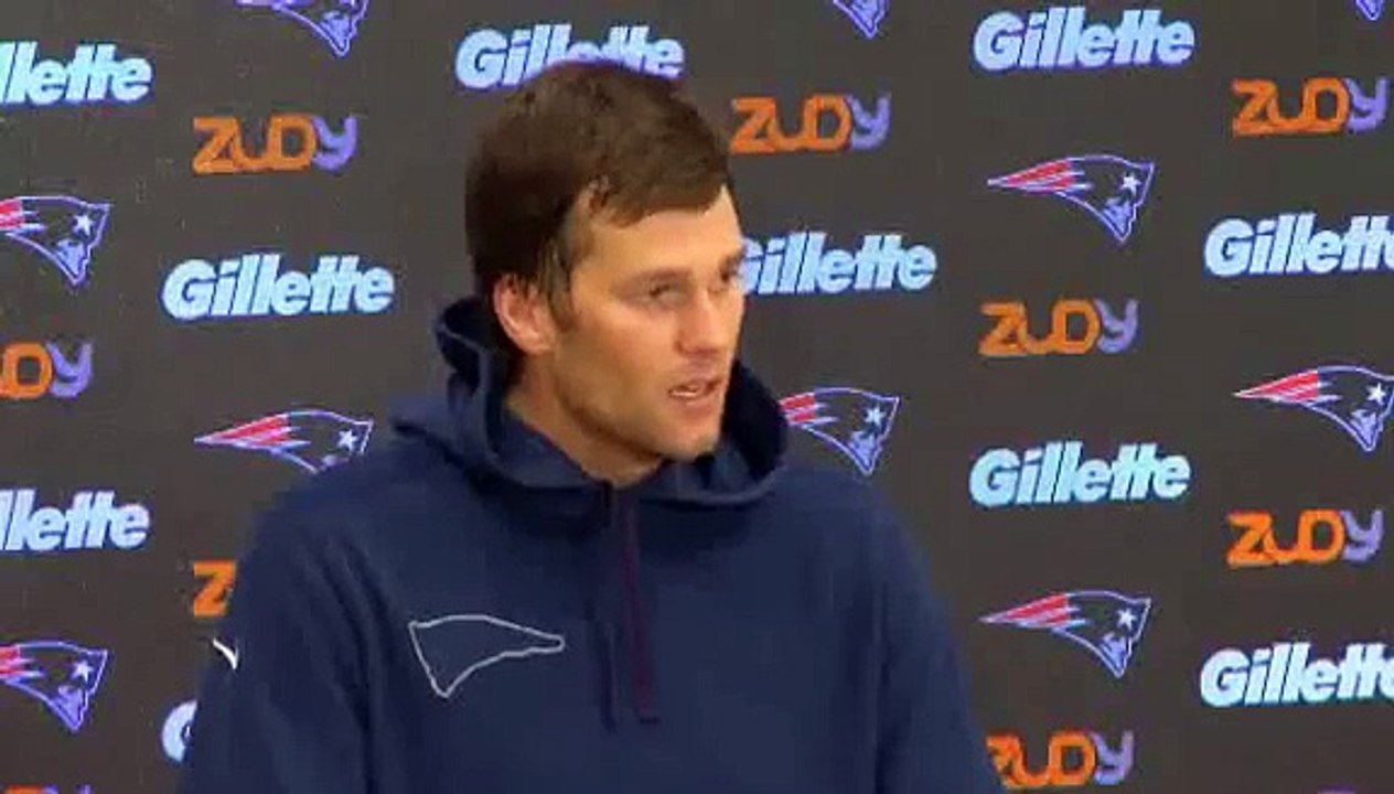 Tom Brady believes Patriots must improve after Chiefs win (Latest Sport)