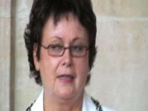 Discours de Christine Boutin