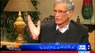 Tonight with Moeed Pirzada - 3 January 2016 | Pervez Khattak