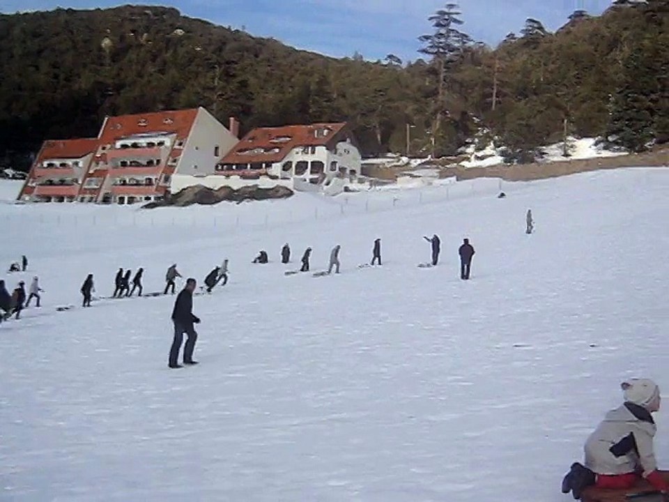 IFRAN MAROC