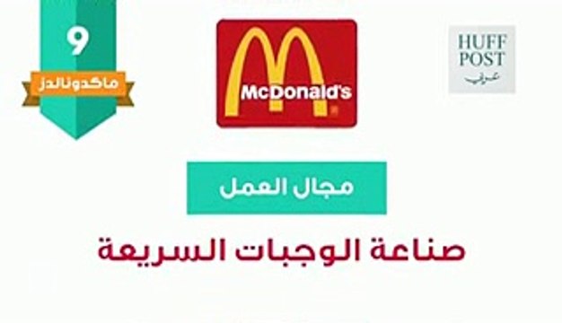 أغلي 10 علامات تجارية في العالم