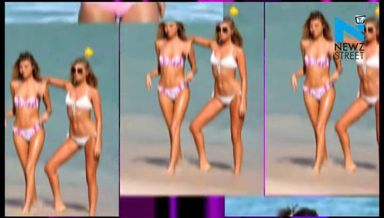 Drool worthy Victoria’s Secret bikini bodies