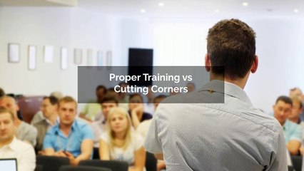 Protect Your Business: Racking Inspection Training by Storage Equipment Experts 🏢