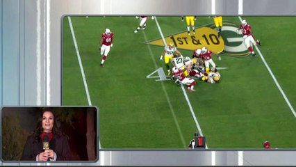 Welter on Cardinals: Defense has to be disciplined against Newton