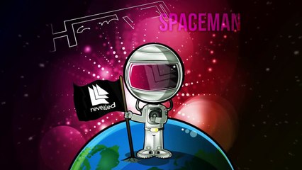 Hardwell Spaceman (Official Teaser)