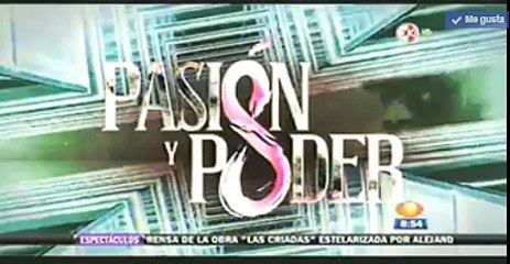 NOTA DE MICHELLE RENAUD... PASIÓN Y PODER