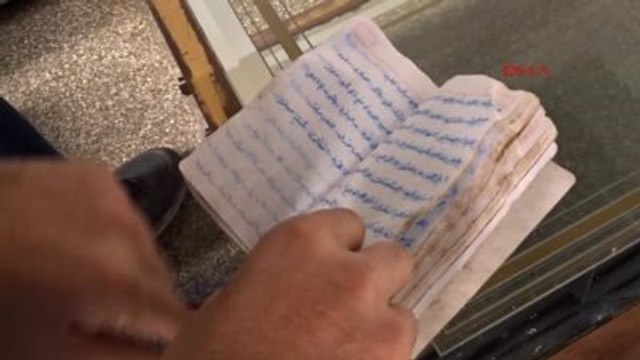 İzmir Sığınmacıların 'Umut Yolu'nda Kırık Bir Aşk Hikayesi Ek