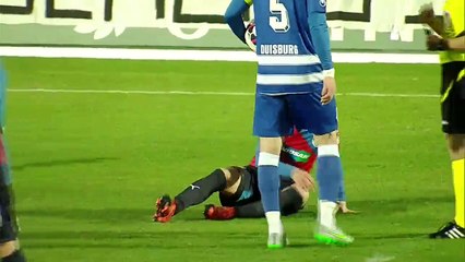 MSV Duisburg vs Viktoria Pilsen 19-01-2016 (5)