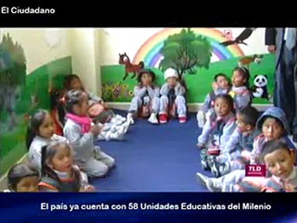 UNIDADES DEL MILENIO - CORREA