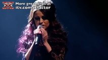 Cher Lloyd sings Stay The X Factor Live show 4 itv.com/xfactor