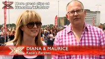 Katie Waissels X Factor Audition (Full Version) itv.com/xfactor