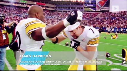Steelers linebacker Harrison uncertain about future
