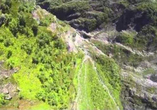 Norwegian Wingsuit Flying Showcases Stunning Scenery