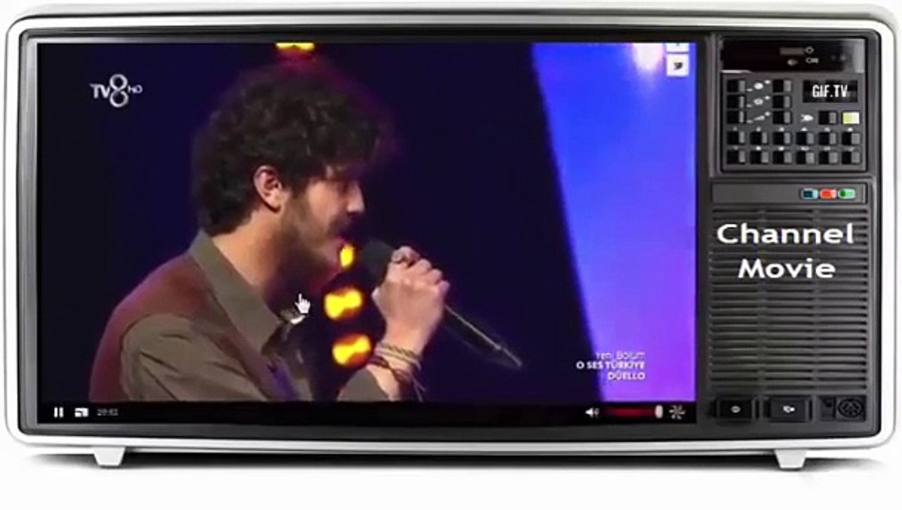 +++MUHTEŞEM DÜELLO - Emre Sertkaya & Melek O Ses Türkiye Düello 17 Ocak 2016