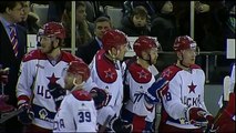 CSKA @ Yugra 5:0 / Югра - ЦСКА 0:5