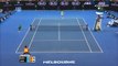 Rafael Nadal v. Fernando Verdasco Match Point 2016 Australian Open HD