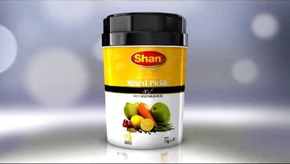 Tikha Chatpata Shan Achar - Shan Pickle