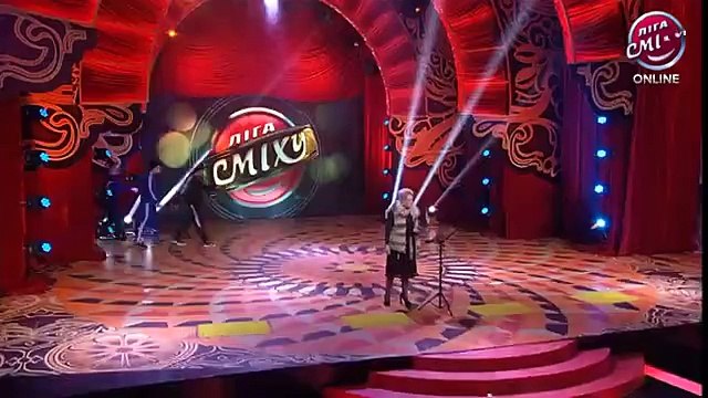 Респект тем кто с нами - Заинька и Елена Кравец - Лига смеха, прикольное видео