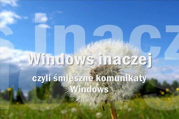 Windows inaczej - odcinek 8.