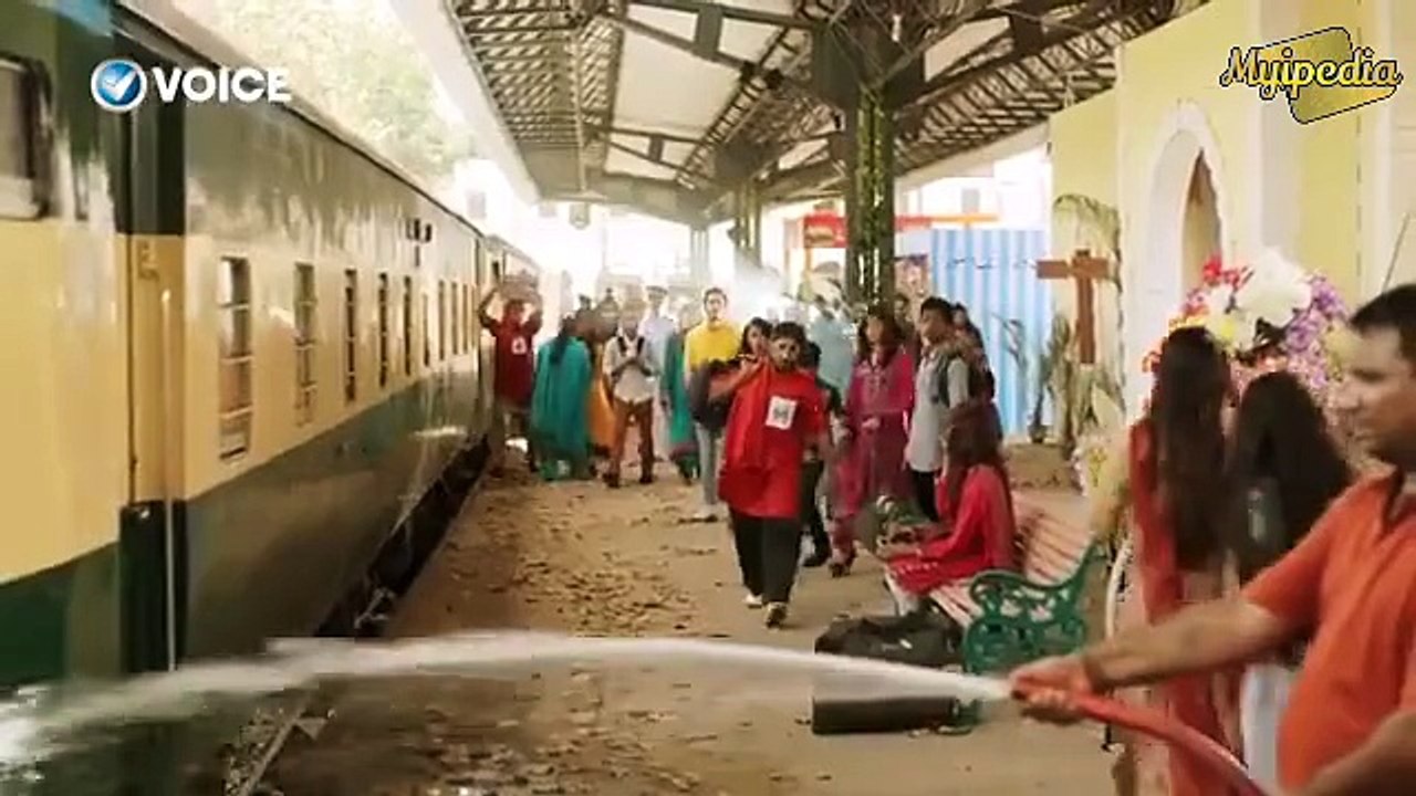 Voice Mobile V460 TVC