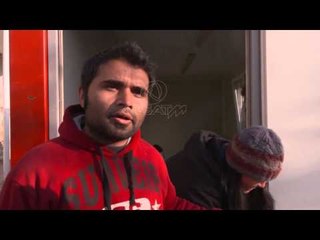 Fluksi i refugjatëve vazhdon edhe përkundër të ftohtit