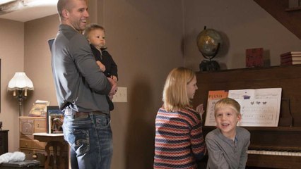 Jordy Nelson Talks Parenting