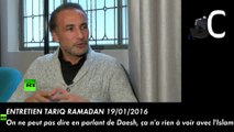 Tariq Ramadan : 