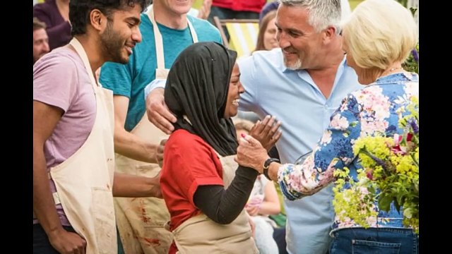 Nadiya Hussain was announced as Great British Bake Off 2015 winner